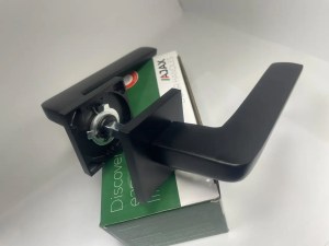 Ручка дверная AJAX JS FAME JS BL-24 BL-24